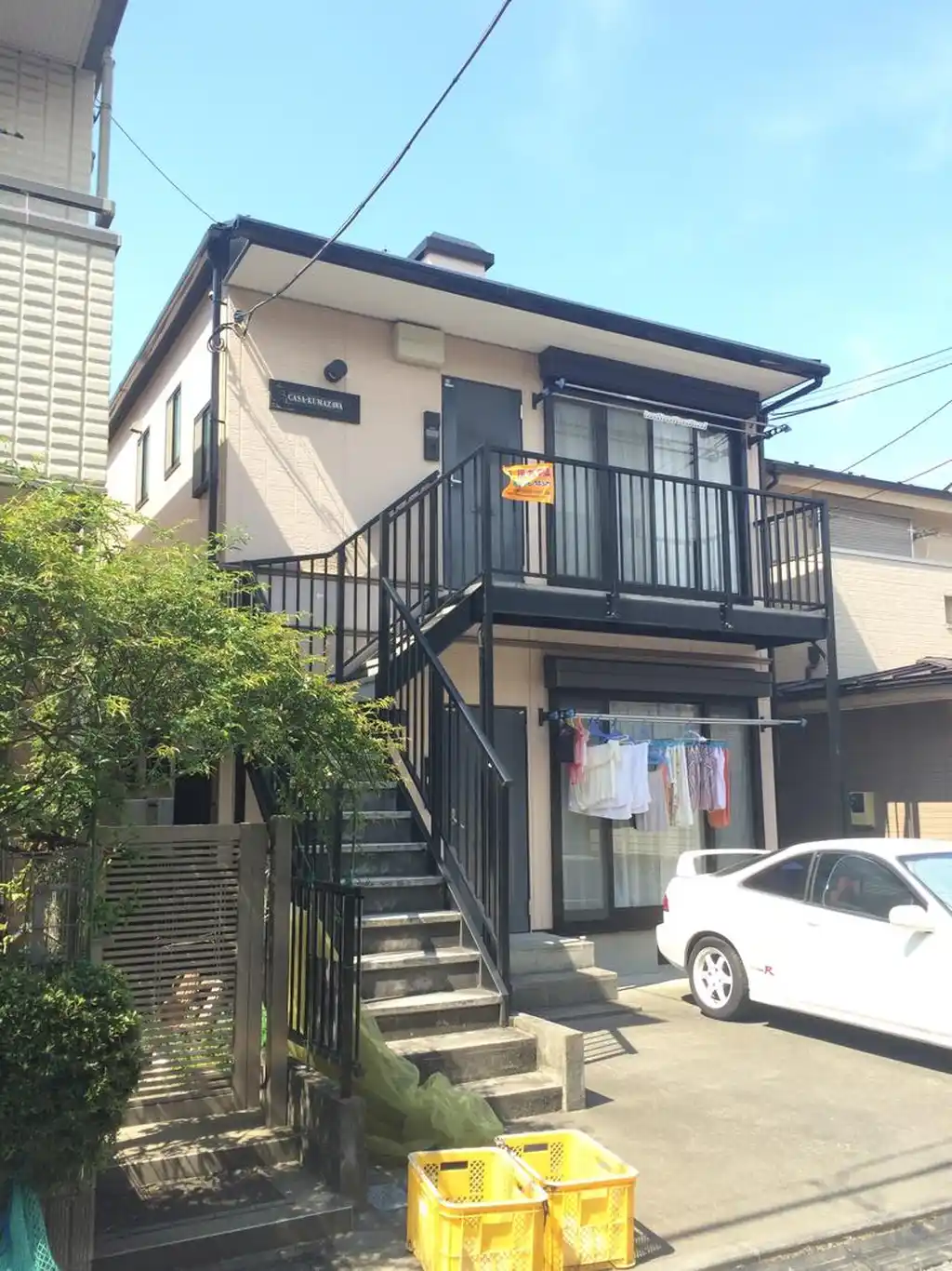 CASA KUMAZAWA 外観