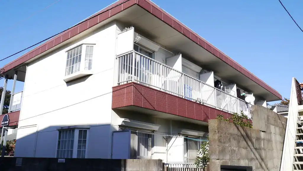 シャトレーゼイン立川 外観