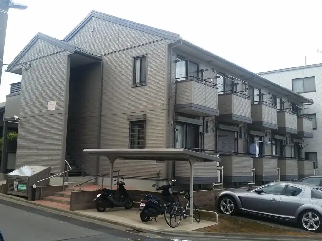 ルファール梶ヶ谷 外観