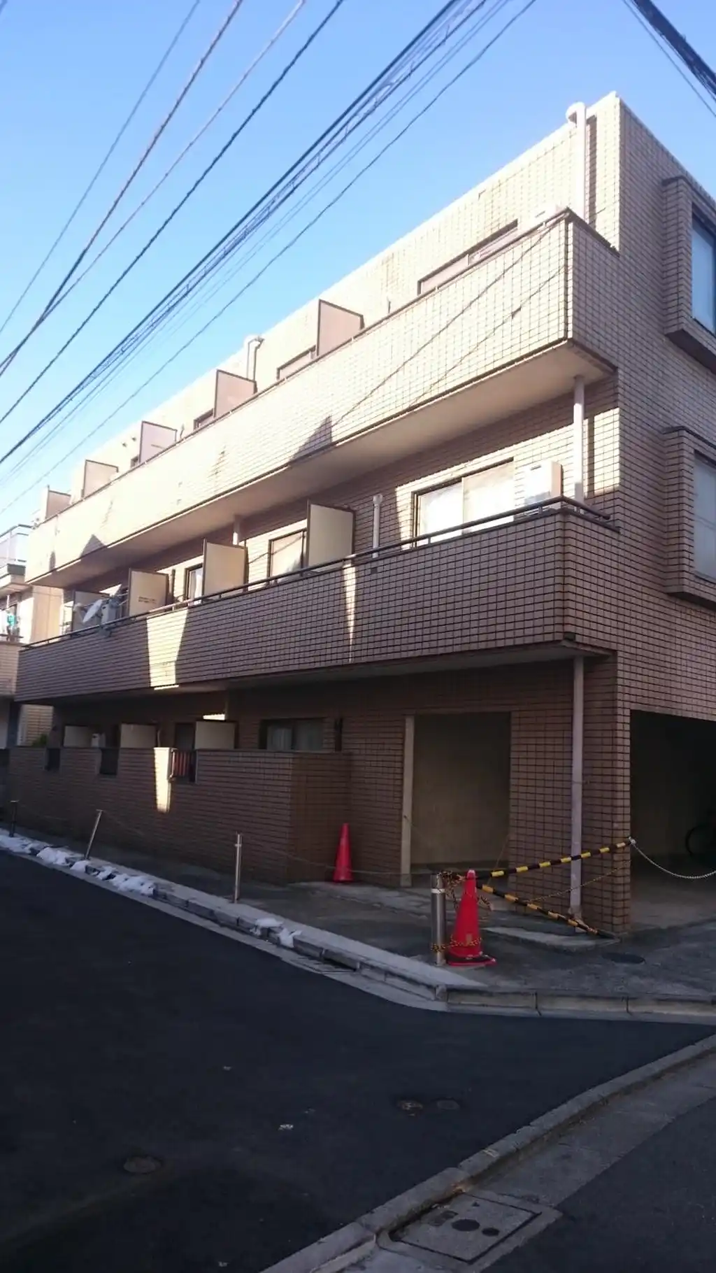 グリンデルヴァルト 外観