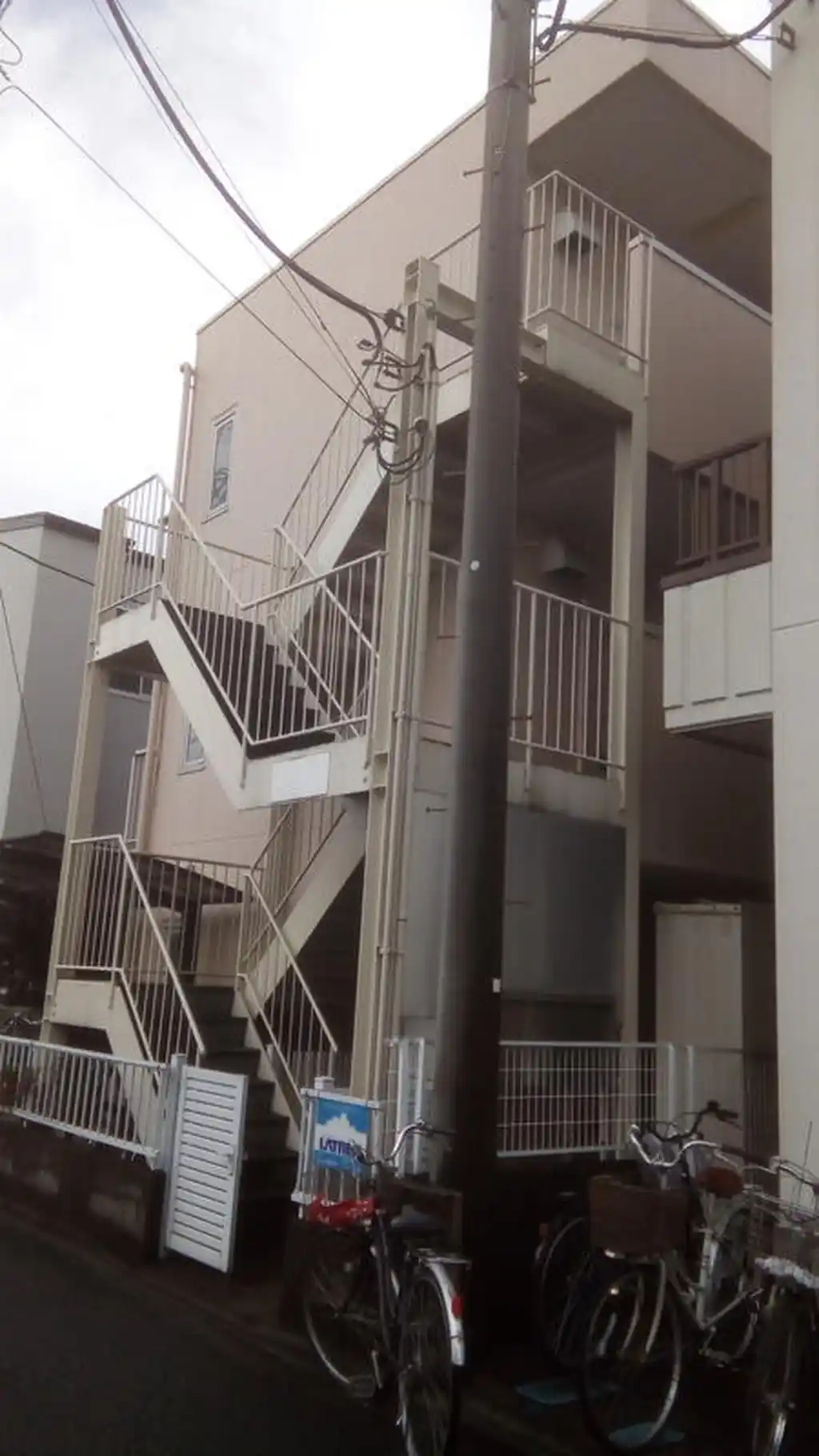 カーサエスペランサ 外観