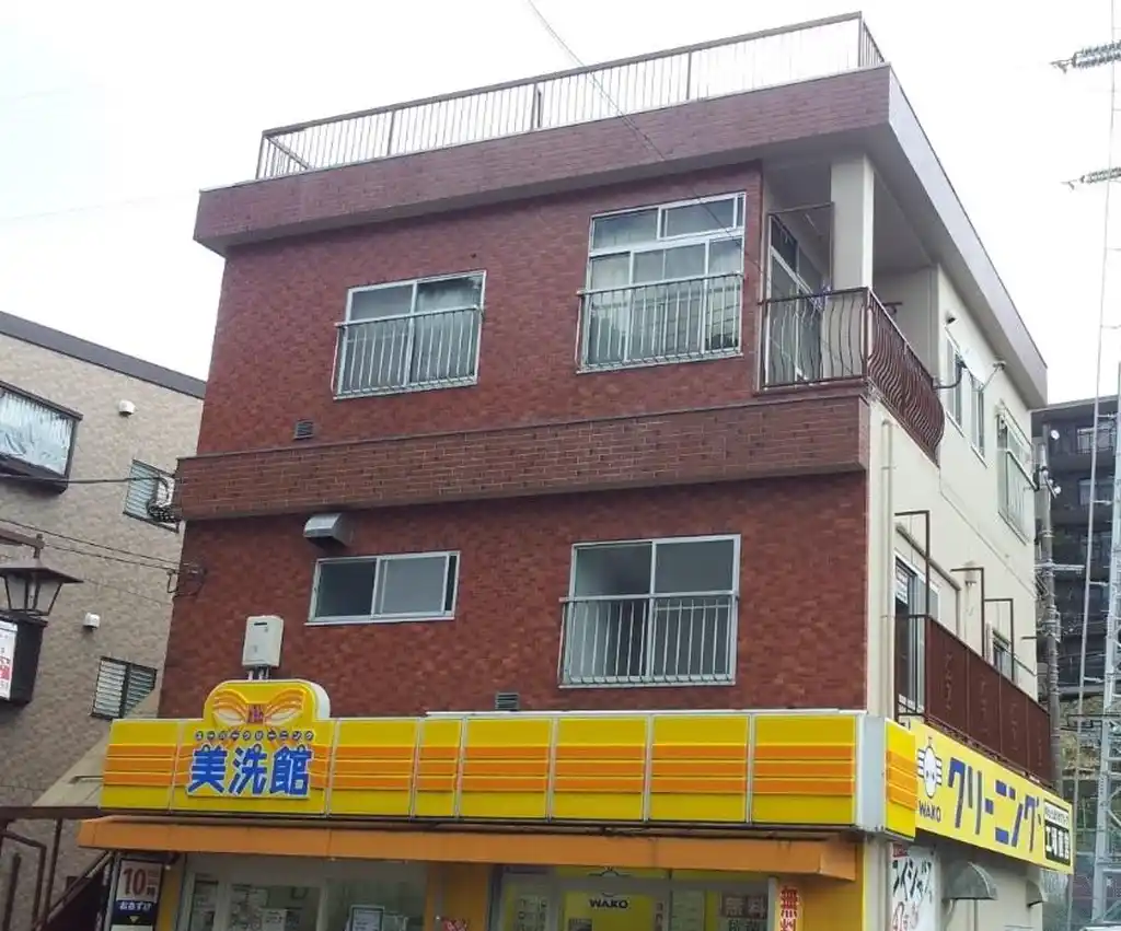 ノイエス三田6 外観