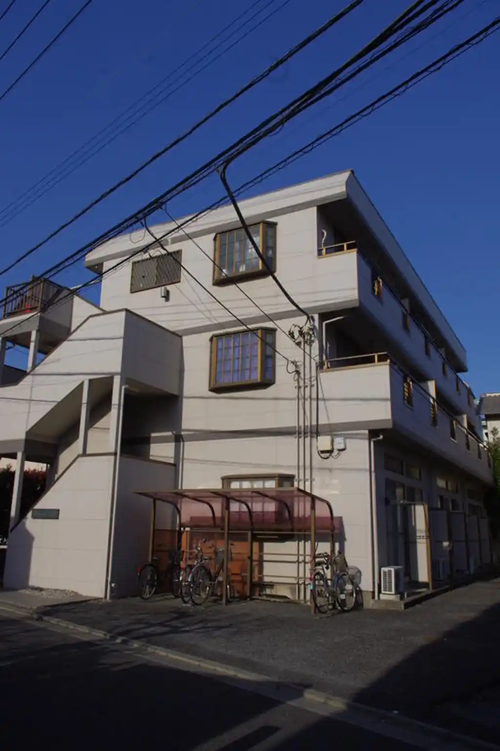 メゾンドソレイユ 外観