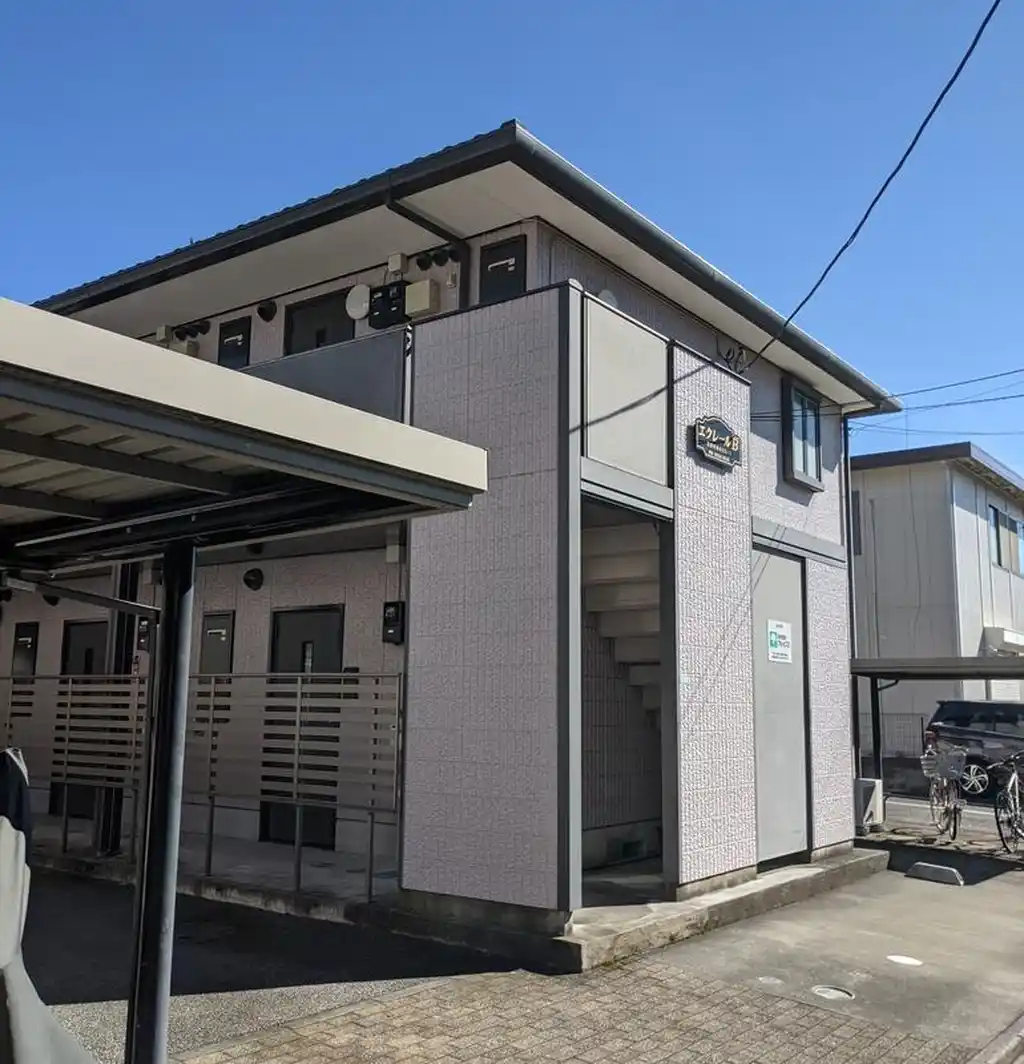 エクレールB 外観
