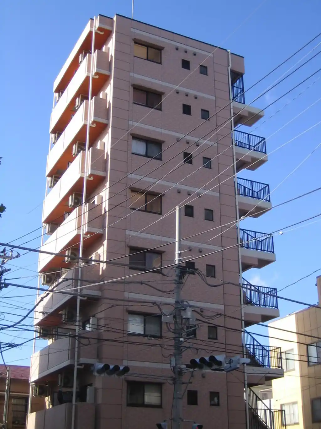 K・Iサウスガーデン 外観