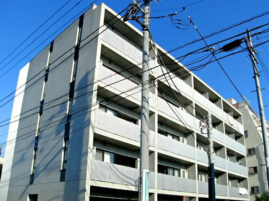 ZOOM吉祥寺EAST 外観