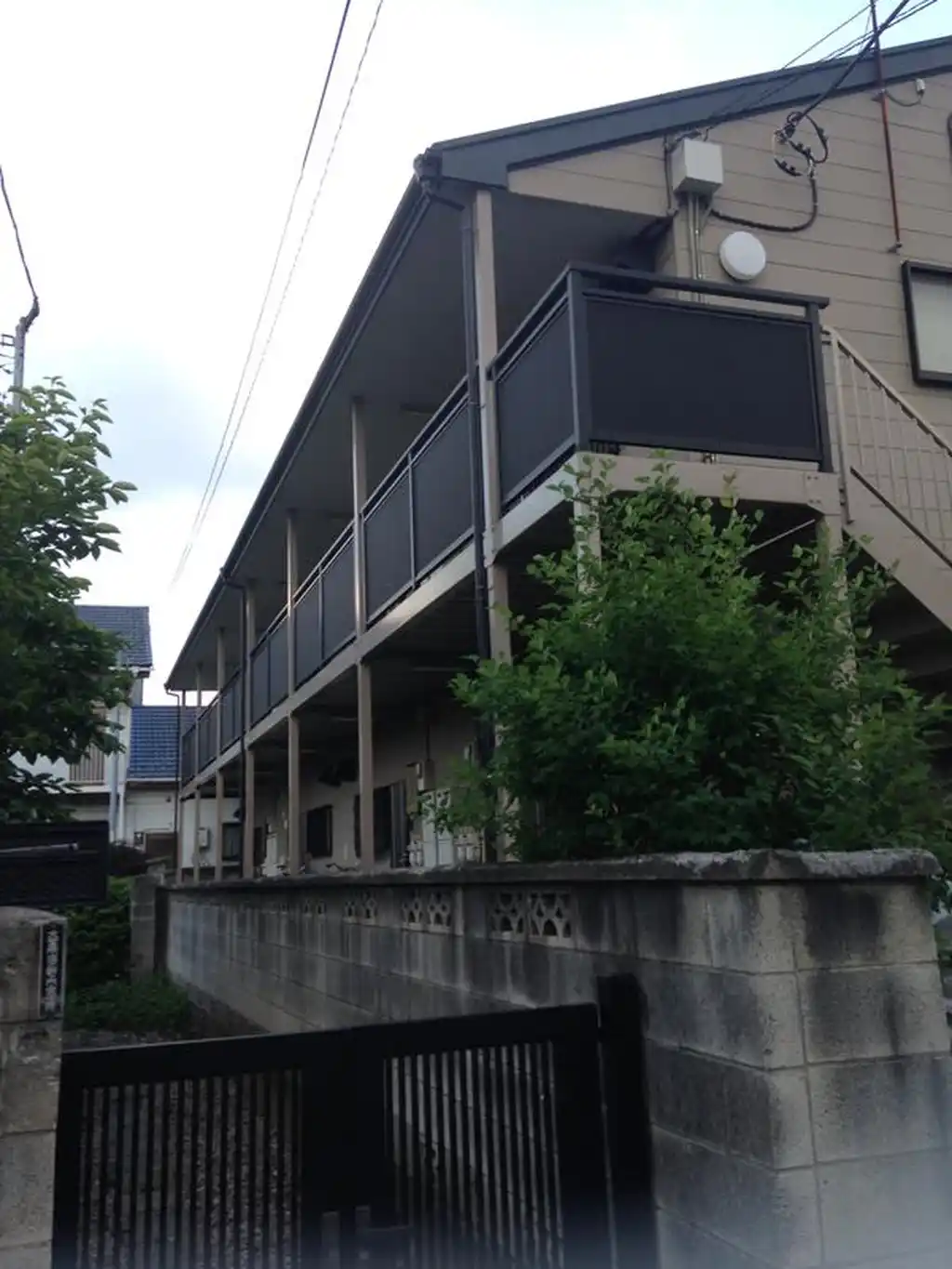 ひかりヴィラ 外観