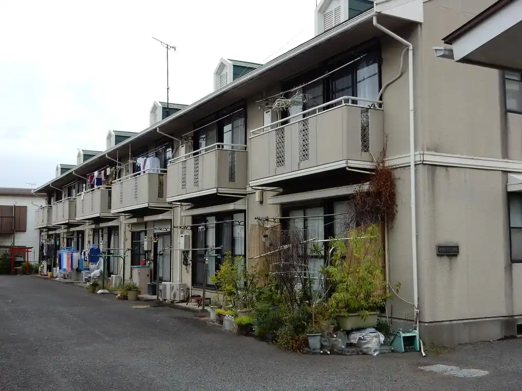 ウッドヴィレッジ 外観