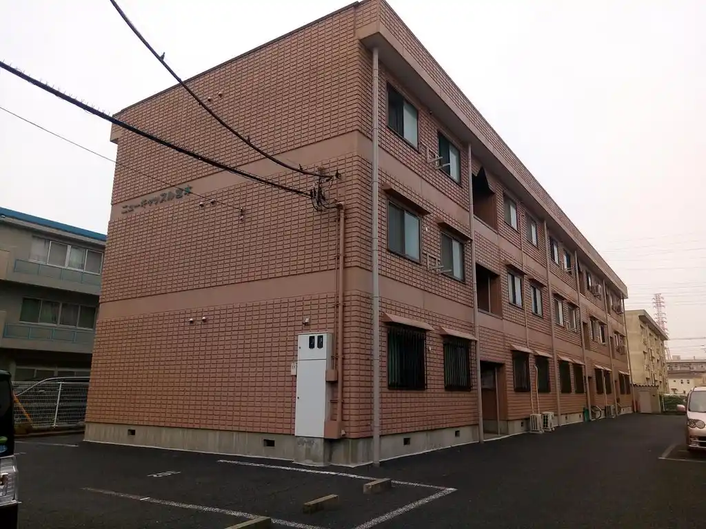 ニューキャッスル宮本 外観