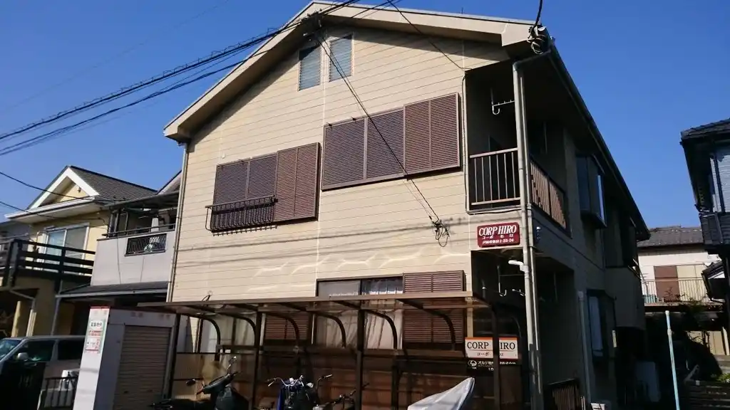 コーポHIRO 外観