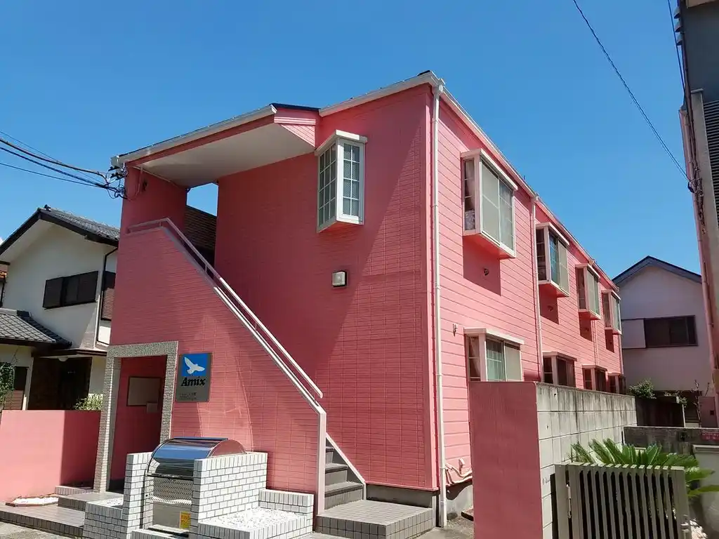 ソレムニス行徳 外観