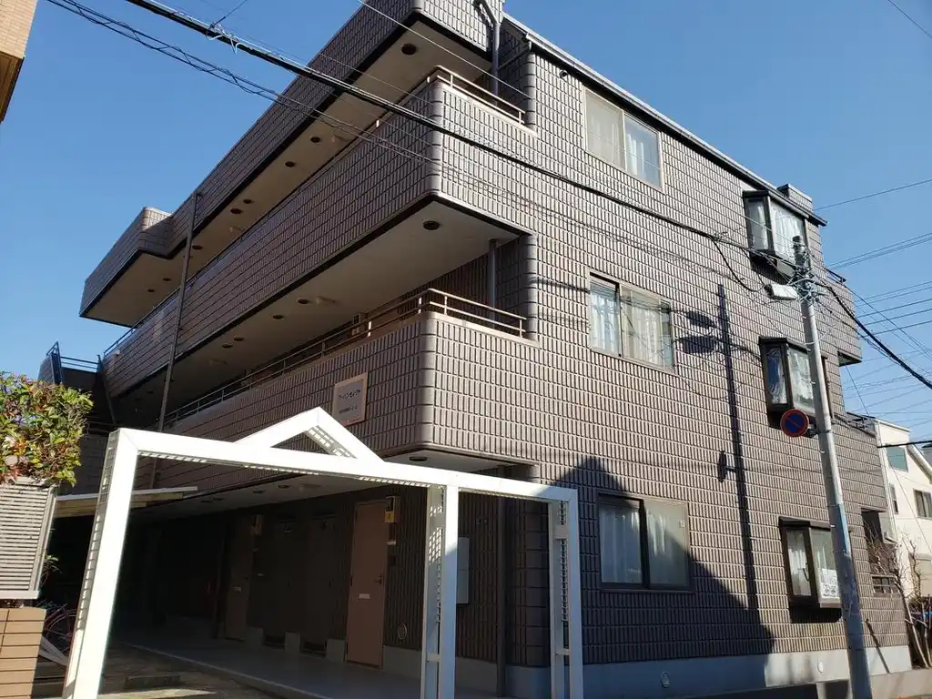 アーバンセレクト 外観