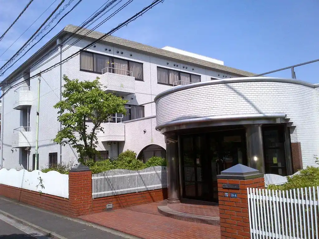 吉祥寺クローバーハイツ 外観