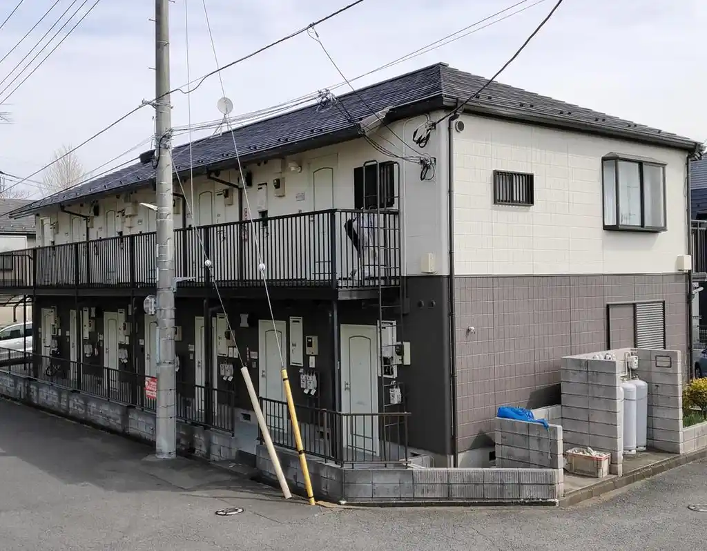 ガーデンハウス 外観