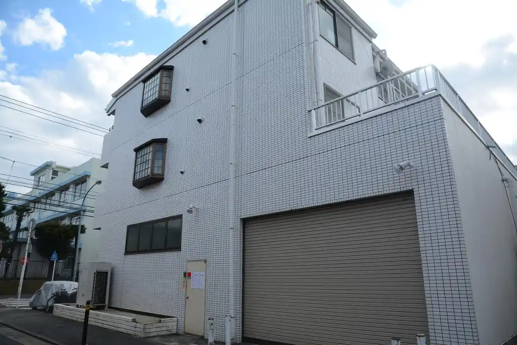 恵ハイツ 外観