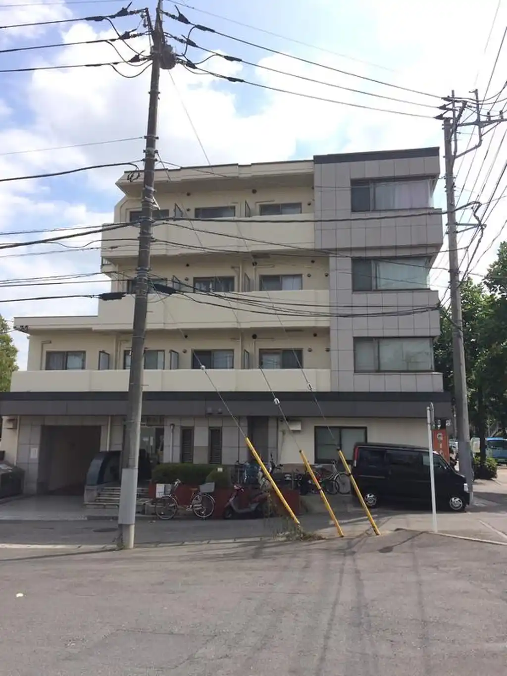 ミツモリBLDG 外観