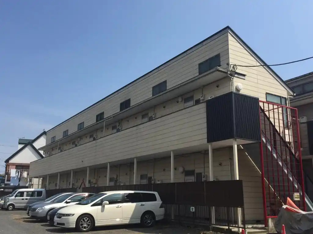 アイランドA 外観