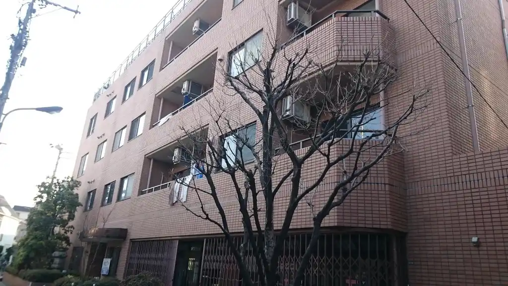 アルボォル上十条 外観