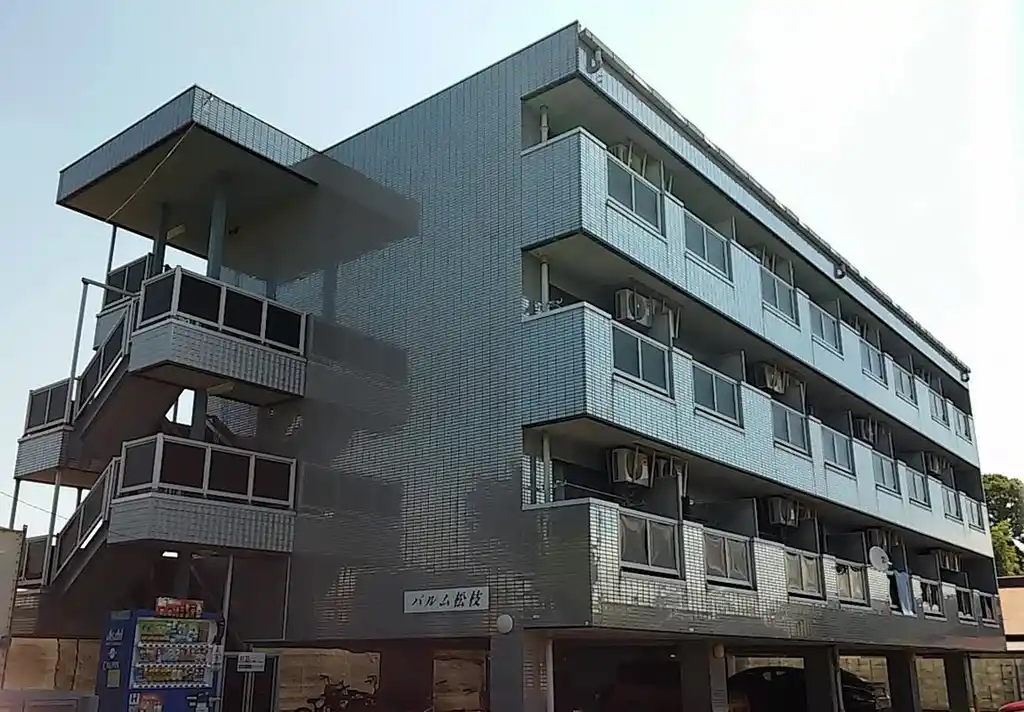 パルム松枝 外観