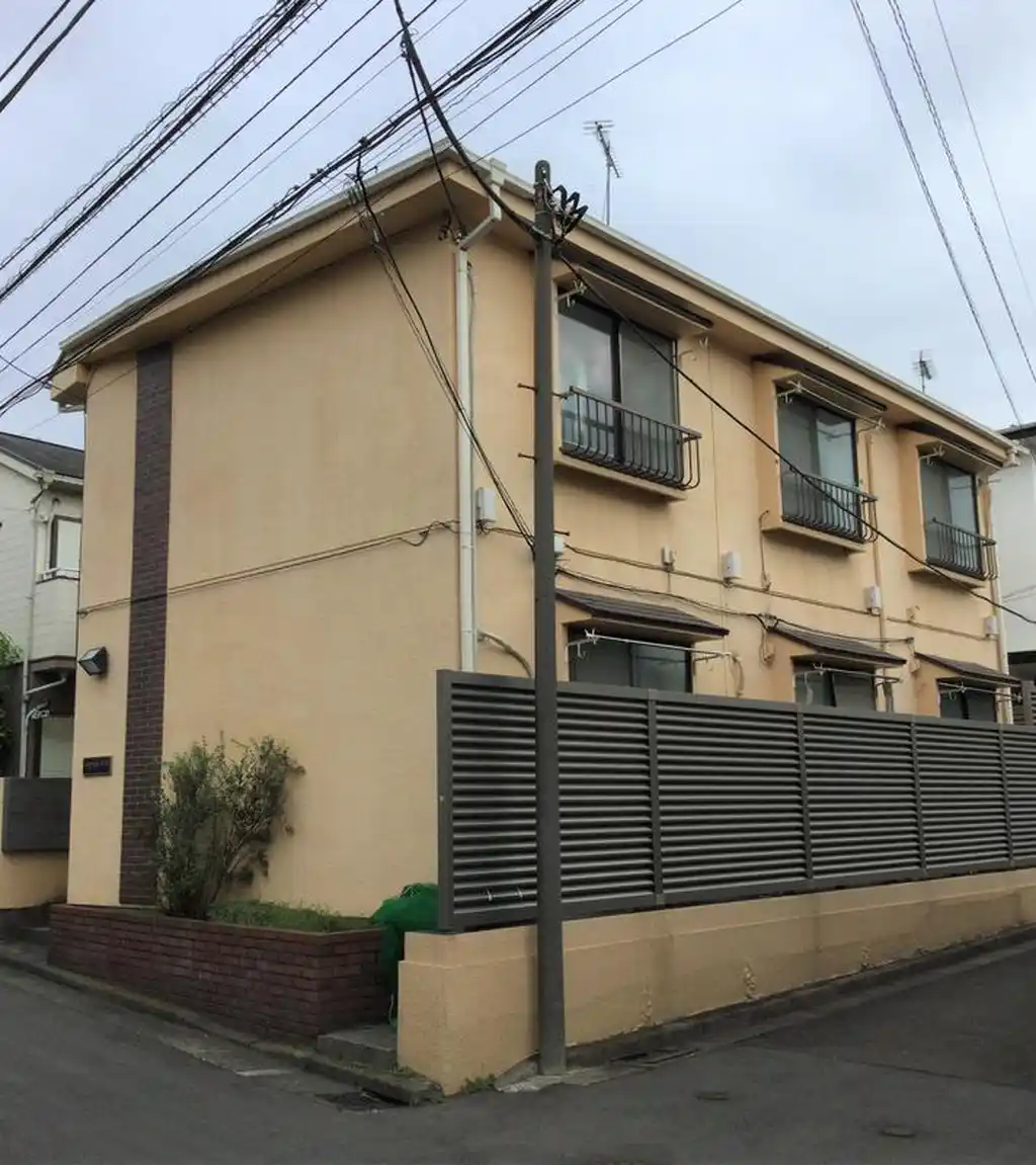 エスポワール奥沢 外観