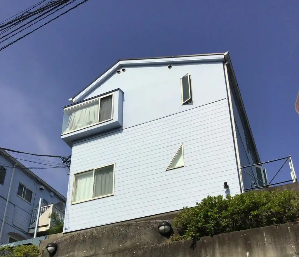 アドウェル西嶺B 外観