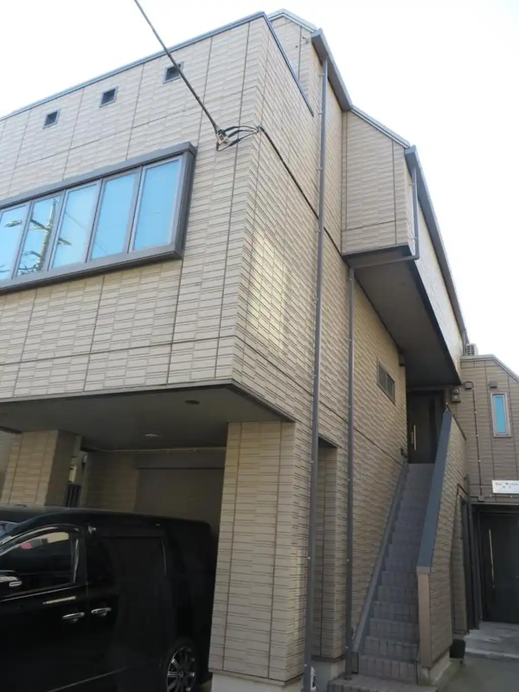 シャーメゾン稲葉 外観