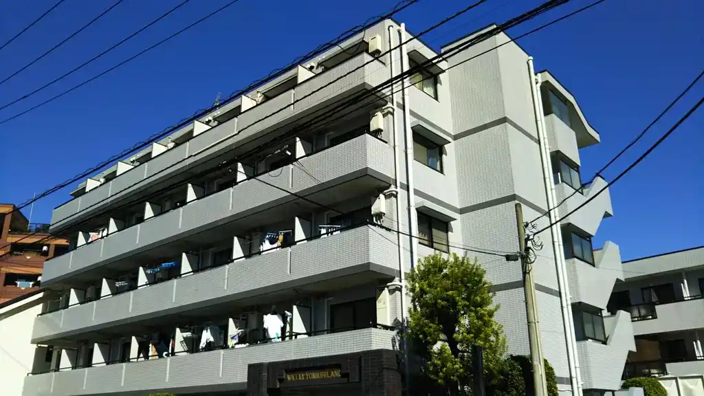 ワコーレよみうりランド 外観
