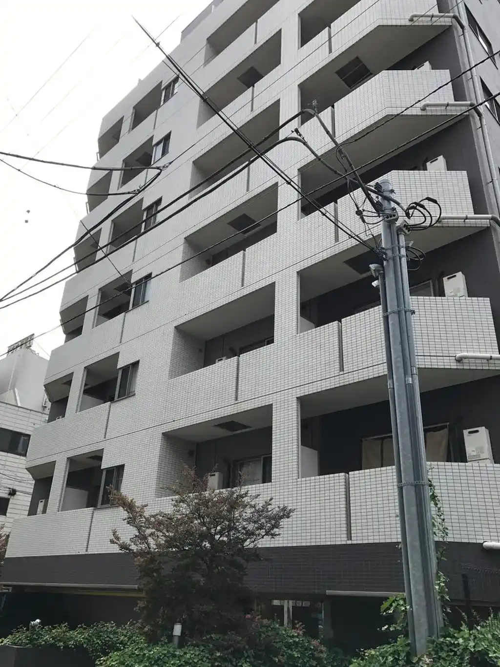 プレール・ドゥーク押上TOWER CITY 外観