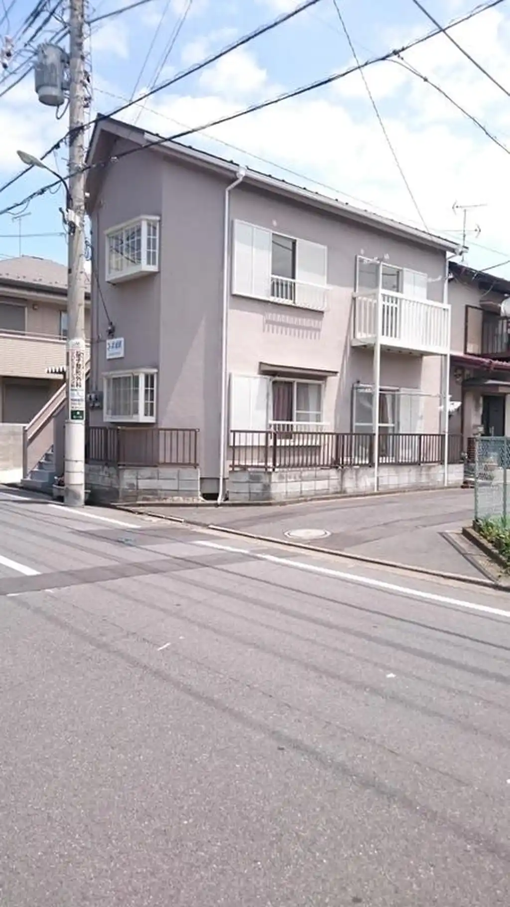 コーポ松原 外観