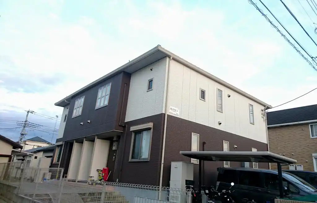 クレア・ド・ムーン 外観