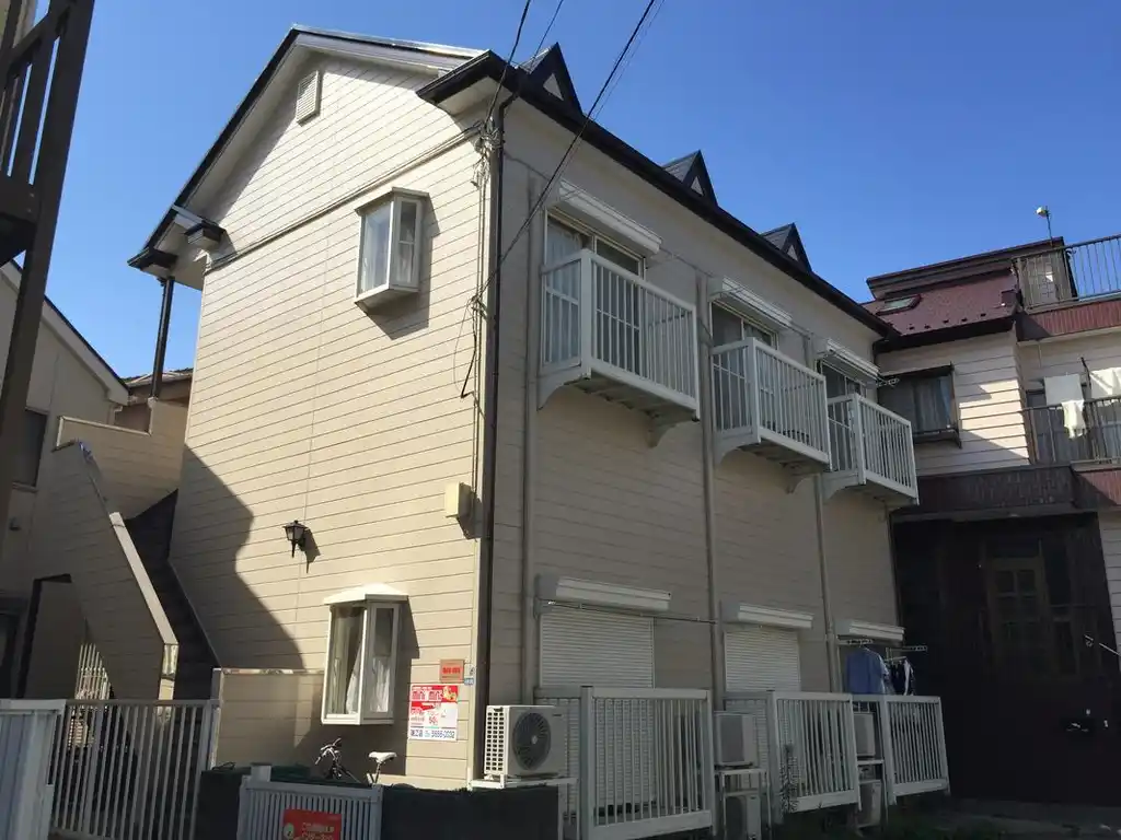 ハイクレストMA 外観