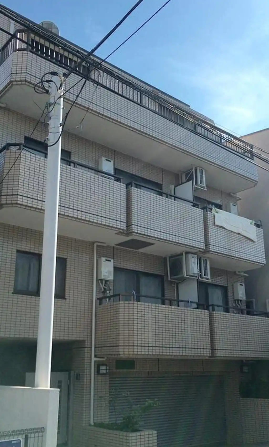 メゾン新町 外観