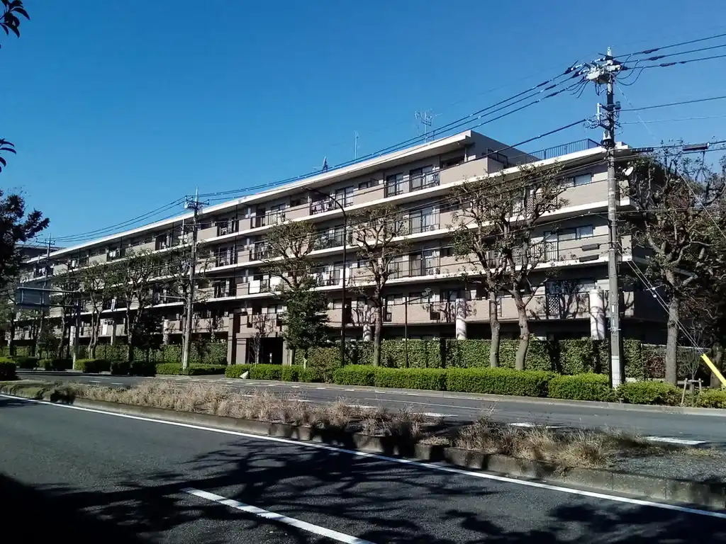 アドリーム武蔵小金井 外観