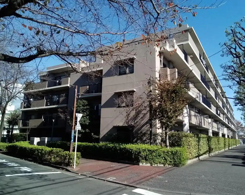 アドリーム武蔵小金井 外観