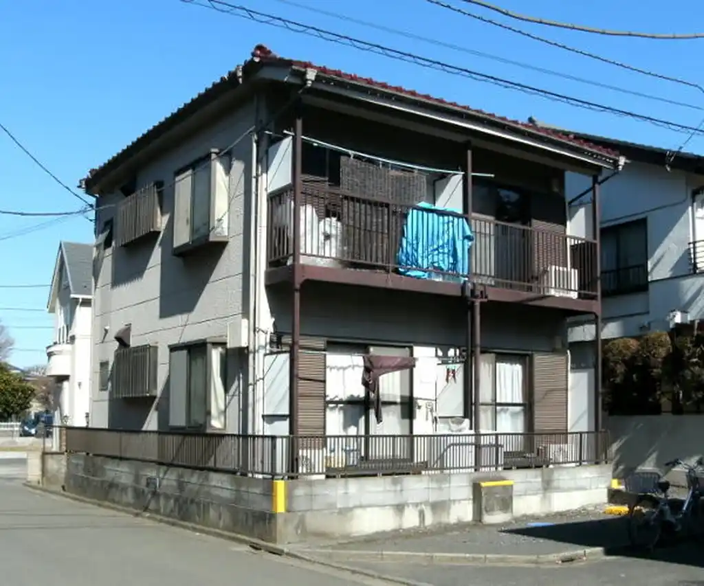 コーポ88 外観