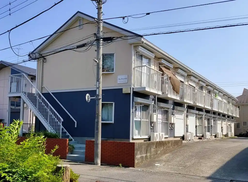 クレストハウス 外観