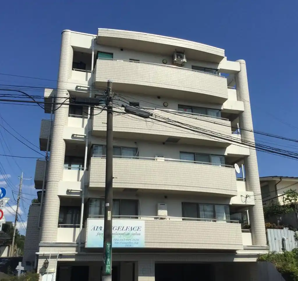クラシックス国分寺 外観