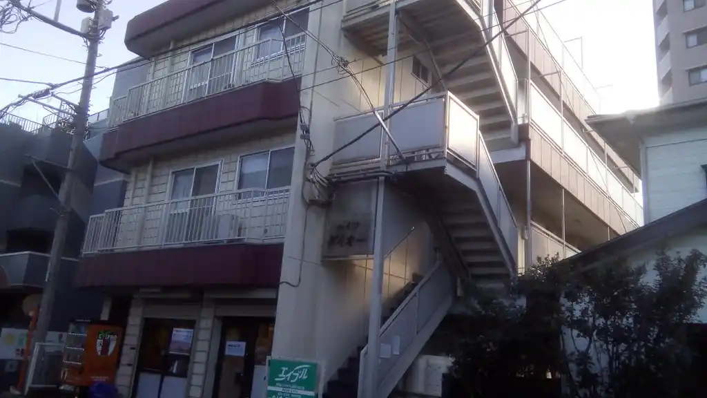 ハイツ・ダイオー 外観