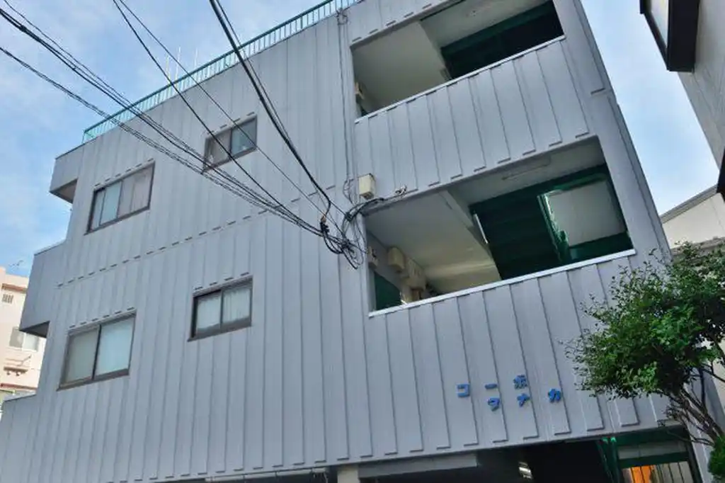 コーポタナカ 外観