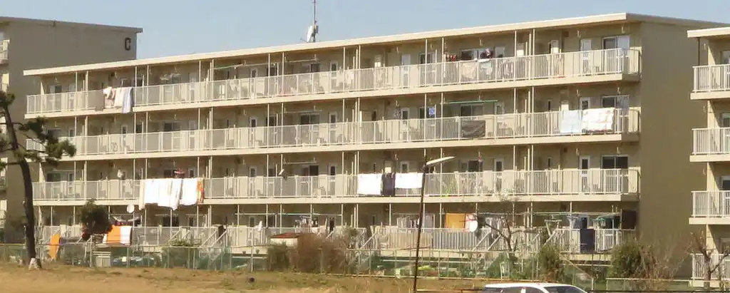 千種台ハイツB 外観
