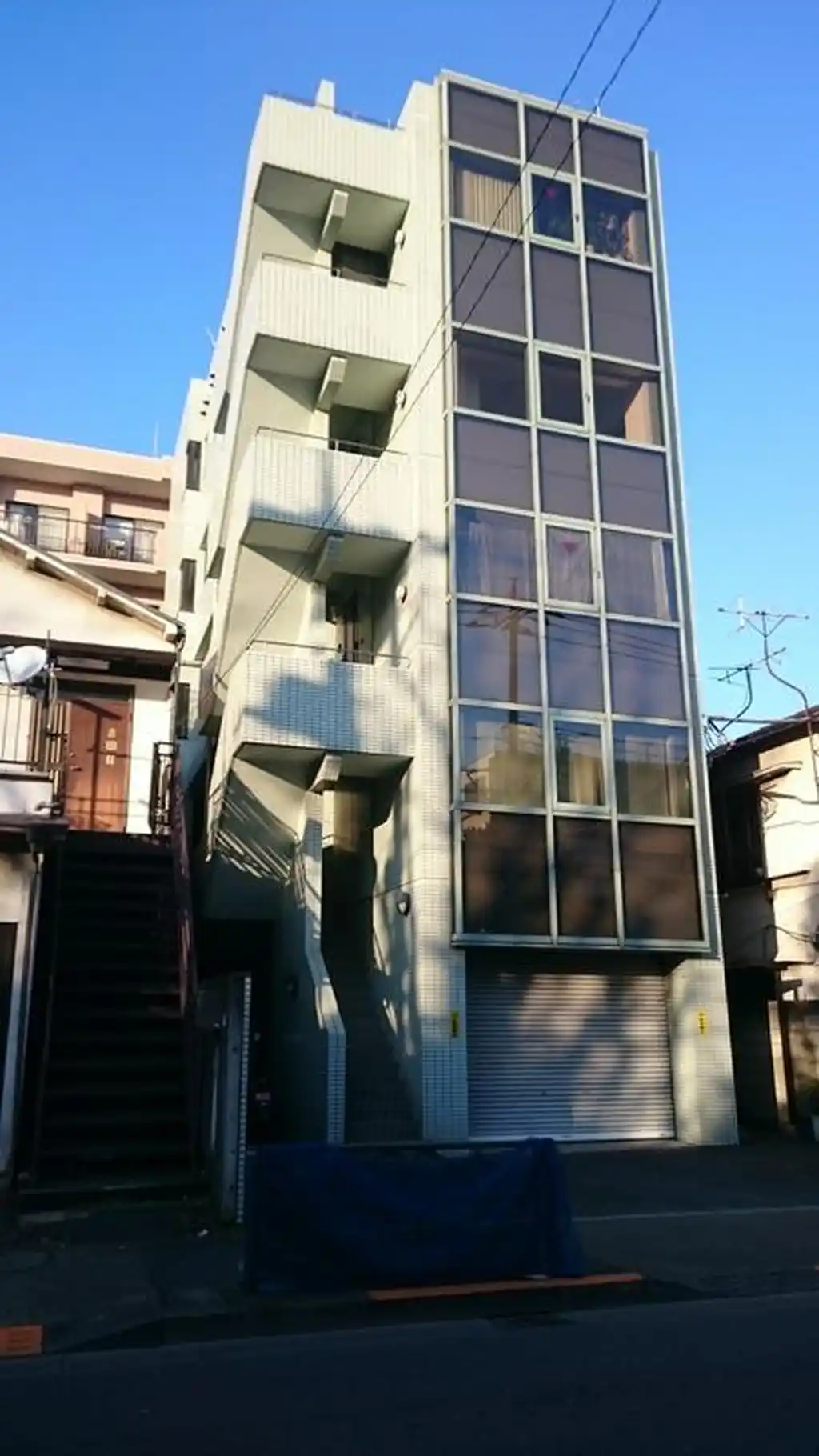 コーポレイトハウスM 外観