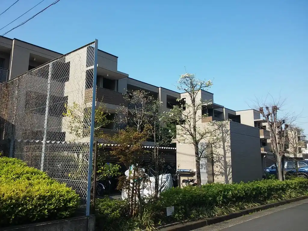エル・ステージ調布 外観