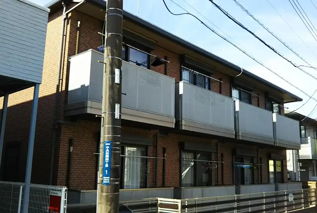 リヴェール 外観