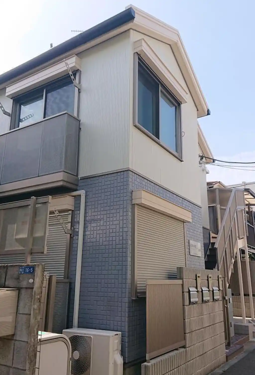 グラヴィエ大井町 外観
