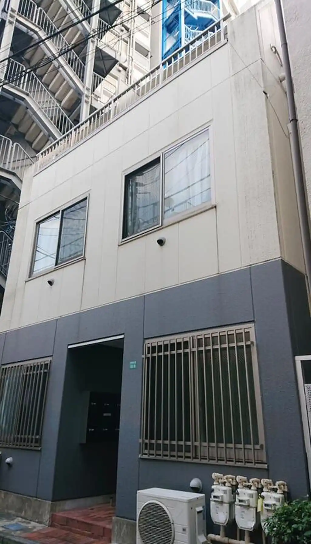 フォルム東池袋 外観