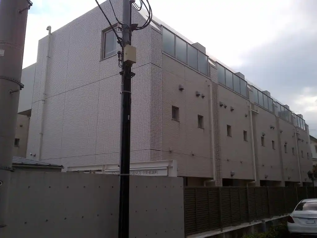 オープンレジデンス中野桃園町 外観