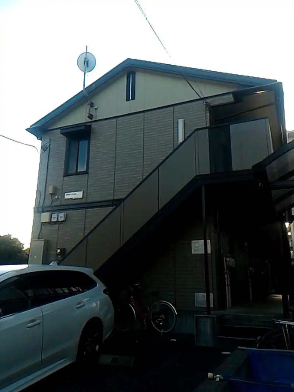 フラワーハイム 外観