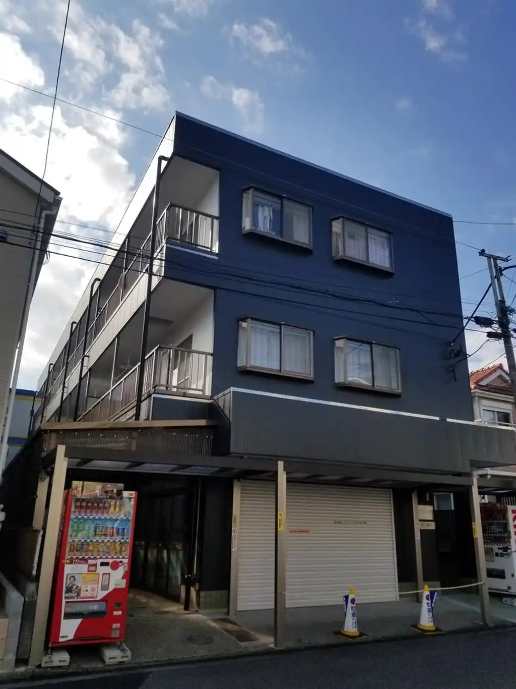 エクセレントトミタ 外観