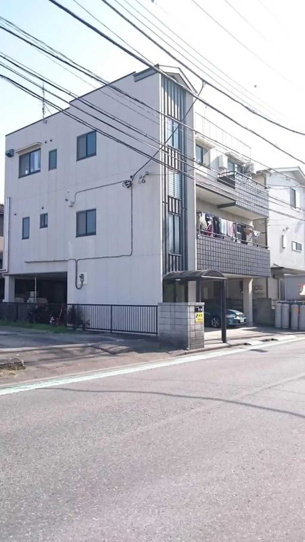 コーポ若海 外観