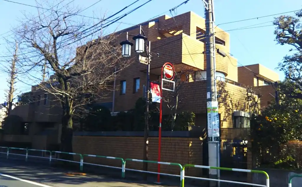 テラス成城 外観